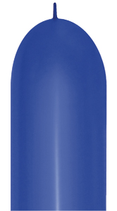 660B Link-O-Loon Fashion Royal Blue Balloons